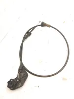 BMW 3 E46 Engine bonnet/hood lock release cable 