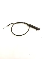 BMW 3 E46 Engine bonnet/hood lock release cable 