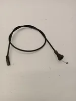 BMW 3 E46 Engine bonnet/hood lock release cable 