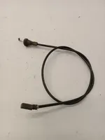 BMW 3 E46 Engine bonnet/hood lock release cable 