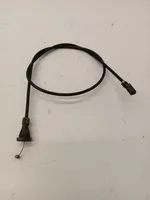 BMW 3 E46 Engine bonnet/hood lock release cable 