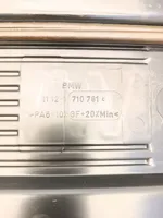 BMW 3 E46 Variklio dangtis (apdaila) 11121710781