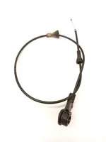 BMW 3 E46 Engine bonnet/hood lock release cable 