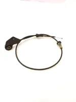 BMW 3 E46 Engine bonnet/hood lock release cable 