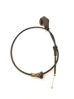 BMW 3 E46 Engine bonnet/hood lock release cable 