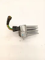 BMW 3 E46 Heater blower fan relay 64118383835