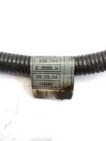 BMW 3 E46 Câble de batterie positif 47851