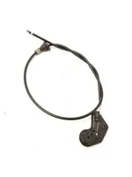 BMW 3 E46 Engine bonnet/hood lock release cable 