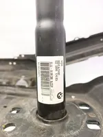 BMW 3 E46 Pannello di supporto del radiatore 