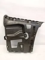 BMW 3 F30 F35 F31 Staffa di rinforzo montaggio del paraurti posteriore 51127384466