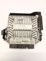 Peugeot 407 Komputer / Sterownik ECU silnika 9656061280