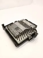 Peugeot 407 Komputer / Sterownik ECU silnika 9656061280