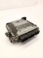 Peugeot 407 Komputer / Sterownik ECU silnika 9656061280