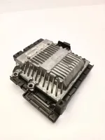 Peugeot 407 Komputer / Sterownik ECU silnika 9656061280