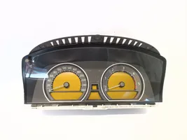 BMW 7 E65 E66 Compteur de vitesse tableau de bord 6935454