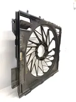 BMW X3 E83 Convogliatore ventilatore raffreddamento del radiatore 3414988