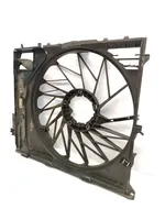 BMW X3 E83 Convogliatore ventilatore raffreddamento del radiatore 3414988