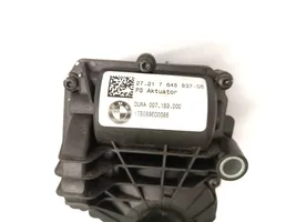 BMW i3 Centralina/modulo scatola del cambio 27.217645837-06