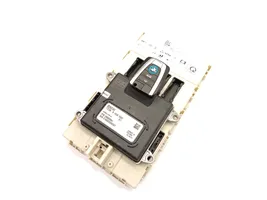 BMW i3 Komputer / Sterownik ECU i komplet kluczy 12369456560