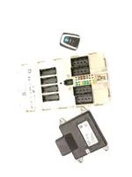 BMW i3 Kit centralina motore ECU e serratura 12369456560