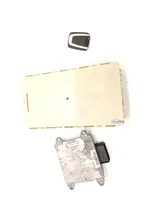 BMW i3 Kit centralina motore ECU e serratura 12369456560