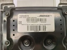 GMC Sierra 1000 Wzmacniacz audio 15054673