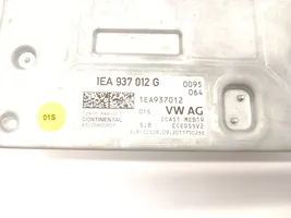 Volkswagen ID.3 Moduł sterowania Gateway 16A937012