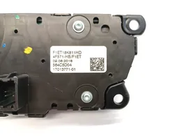 Ford Focus Interruttore di controllo dell’audio F1ET18K811HD