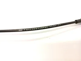 BMW 3 E46 Front door cable line 7011023119702