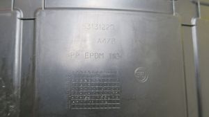 Citroen Jumper Engine splash shield/under tray 1356312080