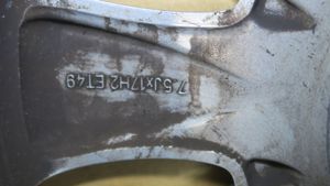 Skoda Superb B6 (3T) Felgi aluminiowe R17 3T0601025C