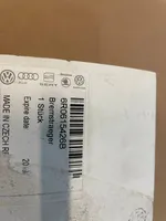 Skoda Fabia Mk3 (NJ) Inne części układu hamulcowego 6R0615426B