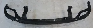 Porsche Cayenne (92A) Rivestimento della parte inferiore del paraurti posteriore 7P5807521B