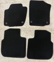 Skoda Rapid (NH) Kit tapis de sol auto 5JB863011E