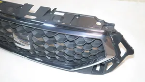 Seat Ateca Grille calandre supérieure de pare-chocs avant 575853654N