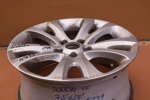 Skoda Superb B6 (3T) Felgi aluminiowe R17 3T0601025D