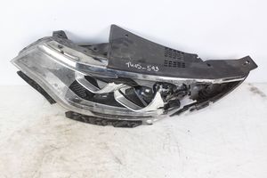 KIA Optima Headlight/headlamp 92101d4300