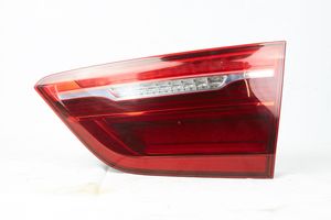 BMW X6 F16 Lampy tylnej klapy bagażnika 2576428 