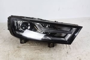 Audi Q7 4M Комплект передних фар 4m0941006c