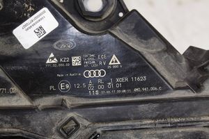 Audi Q7 4M Комплект передних фар 4m0941006c