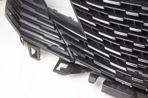 Peugeot 5008 II Maskownica / Grill / Atrapa górna chłodnicy 9836826877