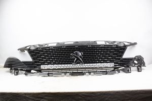 Peugeot 5008 II Maskownica / Grill / Atrapa górna chłodnicy 9836826877