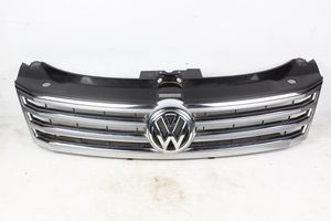 Volkswagen Phaeton Grotelės apatinės (trijų dalių) 3D0853663