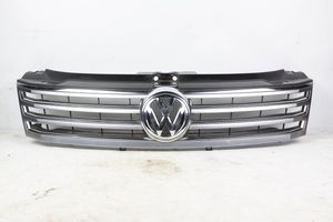 Volkswagen Phaeton Grotelės apatinės (trijų dalių) 3D0853663