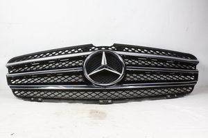 Mercedes-Benz ML W166 Griglia superiore del radiatore paraurti anteriore a2518880060