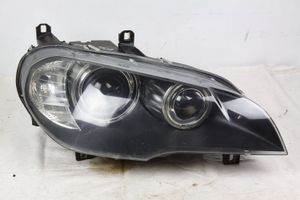 BMW X5 E70 Lampa przednia 7223746