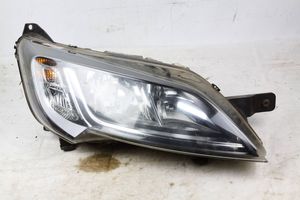 Citroen Jumper Lampa przednia 1375097080