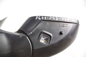 Peugeot 2008 II Front door electric wing mirror 98271326XT