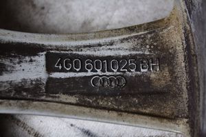 Audi A6 S6 C7 4G Cerchione in lega R17 4g0601025bh