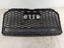 Audi RS6 C7 Maskownica / Grill / Atrapa górna chłodnicy 4G0853653N